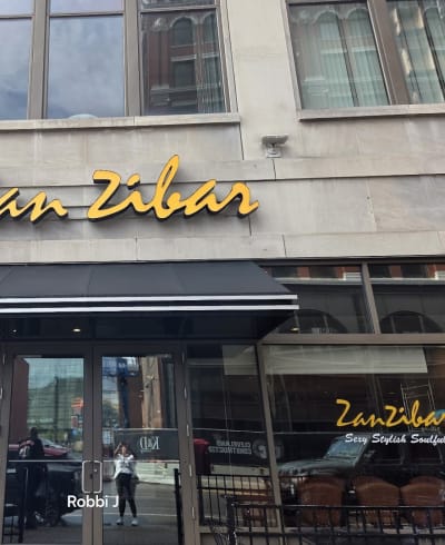 Zanzibar Soul Fusion